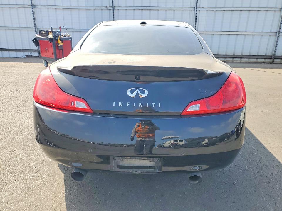 Продажа на аукционе авто 2014 Infiniti Q60 Coupe, vin: JN1CV6EK9EM111032, номер лота: 58448806