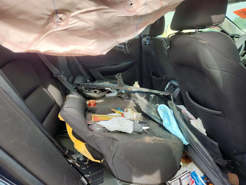 Aukcja sprzedaży 2019 Chevrolet Malibu, vin: 1G1ZD5ST1KF154905, numer aukcji: 57394736