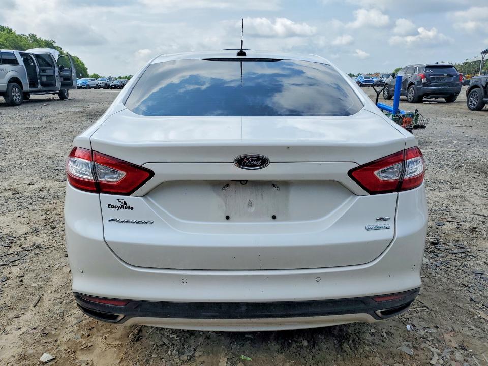 2015 Ford Fusion მანქანა იყიდება აუქციონზე, vin: 3FA6P0H9XFR165934, აუქციონის ნომერი: 56678806