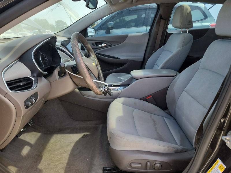 Продаж на аукціоні авто 2016 Chevrolet Malibu, vin: 1G1ZE5ST8GF201688, номер лоту: 54536576