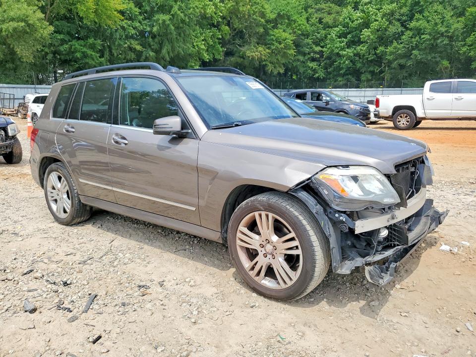 2013 Mercedes-benz Glk მანქანა იყიდება აუქციონზე, vin: WDCGG5HB3DG012888, აუქციონის ნომერი: 55687816