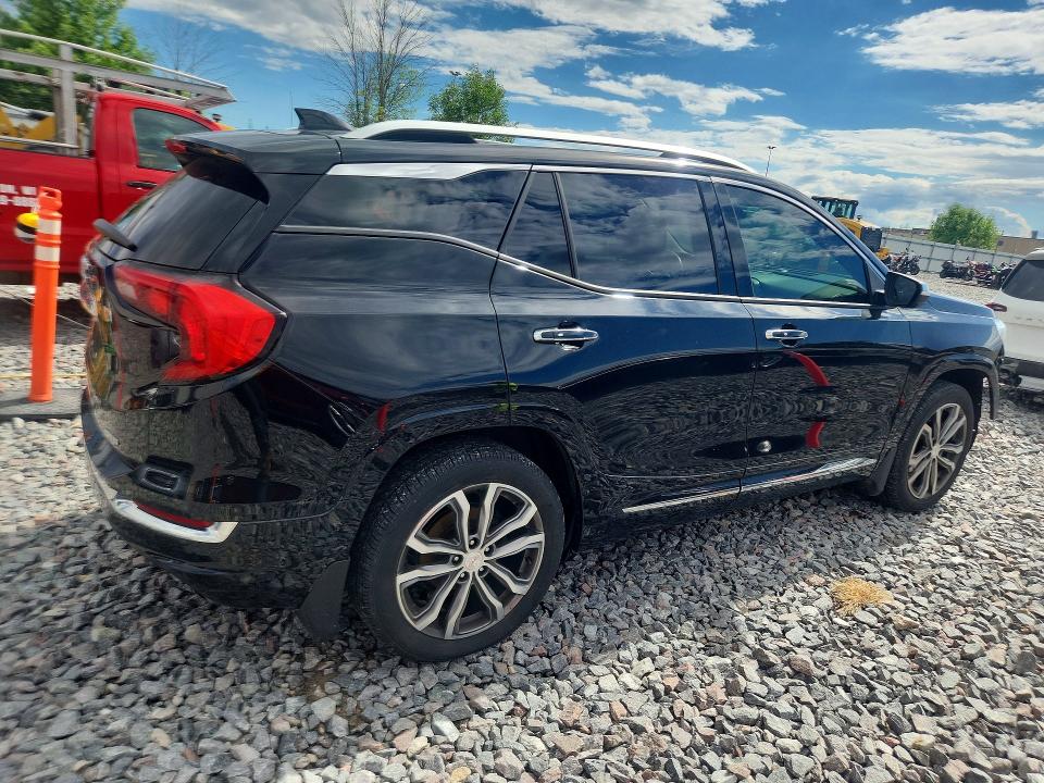 2018 Gmc Terrain მანქანა იყიდება აუქციონზე, vin: 3GKALXEX3JL334221, აუქციონის ნომერი: 57126886
