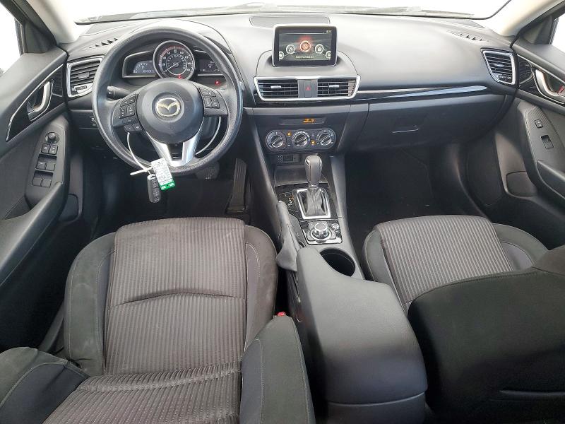 57484596 :رقم المزاد ، JM1BM1U70G1331157 vin ، 2016 Mazda 3 مزاد بيع