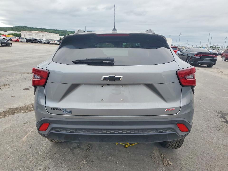 Продаж на аукціоні авто 2025 Chevrolet Trax, vin: KL77LJEPXSC318014, номер лоту: 58377446