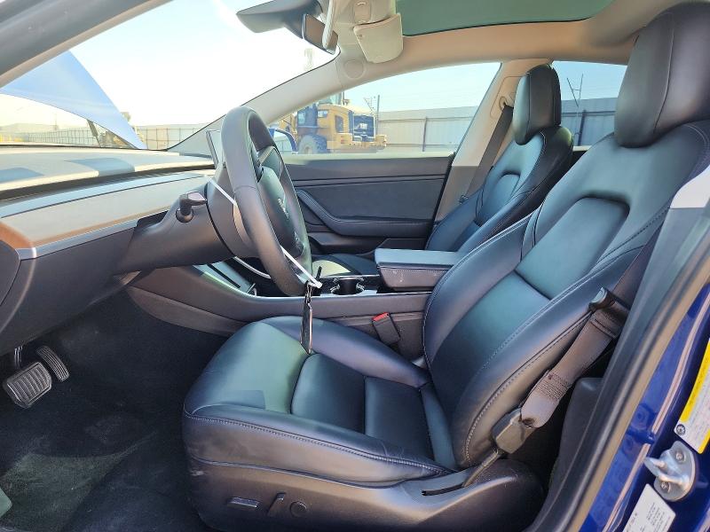 Продаж на аукціоні авто 2019 Tesla Model 3, vin: 5YJ3E1EA3KF464135, номер лоту: 56421206