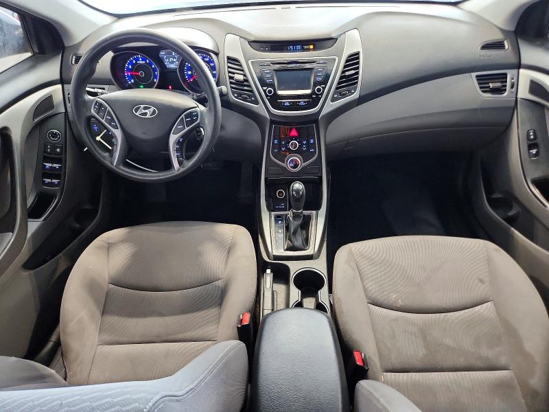 Aukcja sprzedaży 2015 Hyundai Elantra, vin: KMHDH4AE3FU361036, numer aukcji: 55430616