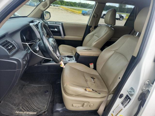 2015 Toyota 4runner მანქანა იყიდება აუქციონზე, vin: JTEZU5JR0F5102329, აუქციონის ნომერი: 58052406