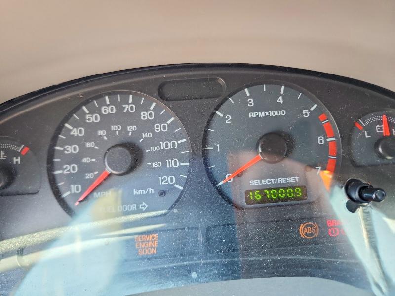 2004 Ford Mustang მანქანა იყიდება აუქციონზე, vin: 1FAFP44654F186655, აუქციონის ნომერი: 57272956