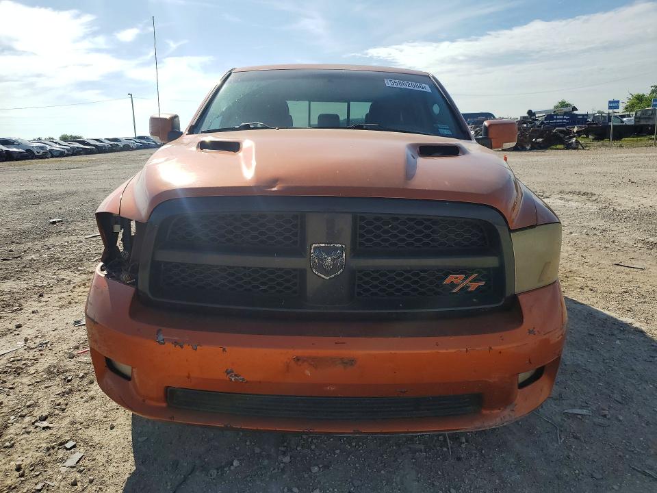 55862086 :رقم المزاد ، 1D7RB1CT1AS169372 vin ، 2010 Dodge Ram 1500 مزاد بيع