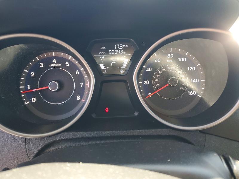 56836546 :رقم المزاد ، 5NPDH4AE9DH264869 vin ، 2013 Hyundai Elantra مزاد بيع