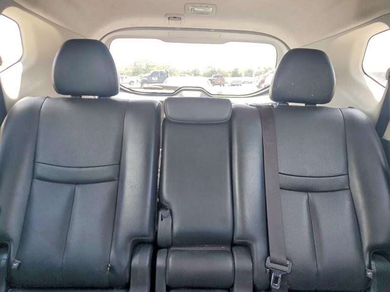 2018 Nissan Rogue მანქანა იყიდება აუქციონზე, vin: JN8AT2MT3JW460770, აუქციონის ნომერი: 57894256