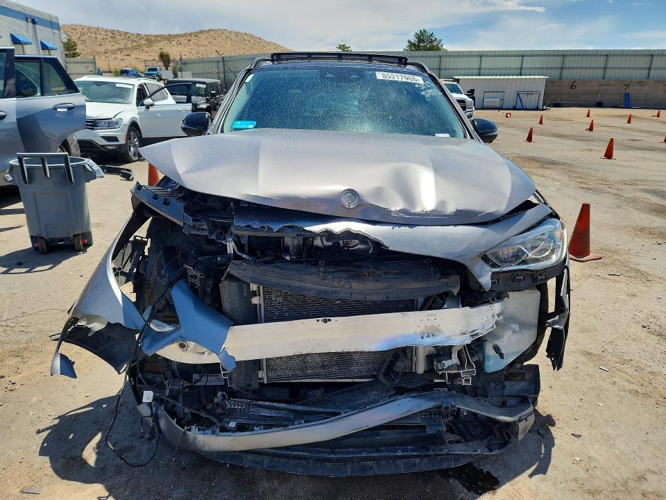 2021 Mercedes-benz Gla მანქანა იყიდება აუქციონზე, vin: W1N4N5BB4MJ265852, აუქციონის ნომერი: 55917966