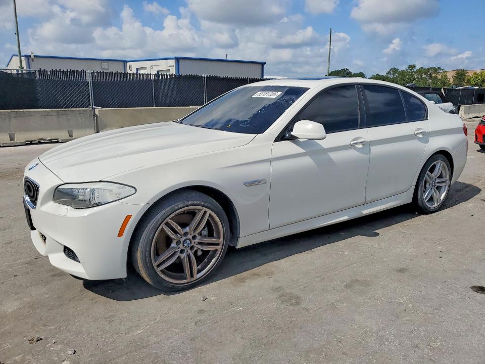 Aukcja sprzedaży 2013 Bmw 535, vin: WBAFU7C51DDU68068, numer aukcji: 58181386