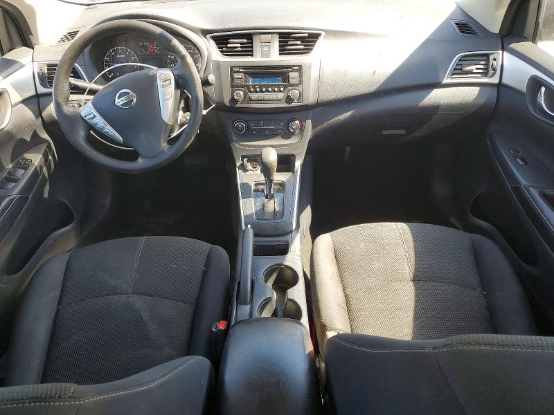 2016 Nissan Sentra მანქანა იყიდება აუქციონზე, vin: 3N1AB7AP9GY305650, აუქციონის ნომერი: 54488306
