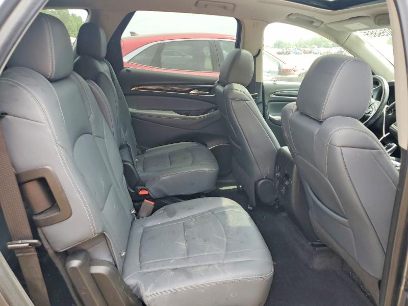 59059866 :رقم المزاد ، 5GAEVAKWXLJ261330 vin ، 2020 Buick Enclave مزاد بيع