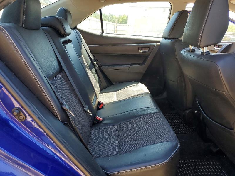 Продаж на аукціоні авто 2016 Toyota Corolla, vin: 5YFBURHE2GP366799, номер лоту: 56002326