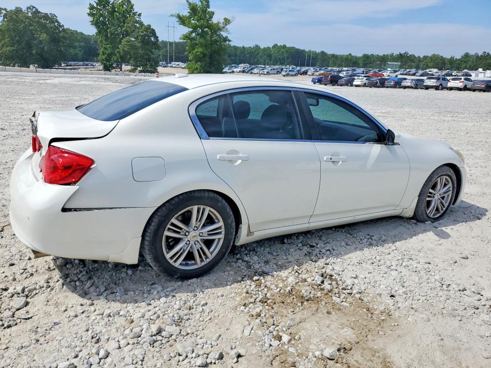 56086676 :رقم المزاد ، JN1CV6AP3DM717703 vin ، 2013 Infiniti G37 Sedan مزاد بيع