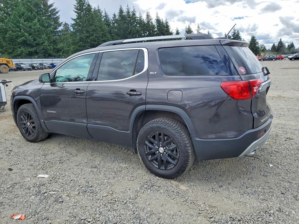 Продажа на аукционе авто 2018 Gmc Acadia, vin: 1GKKNULS0JZ192777, номер лота: 58326406