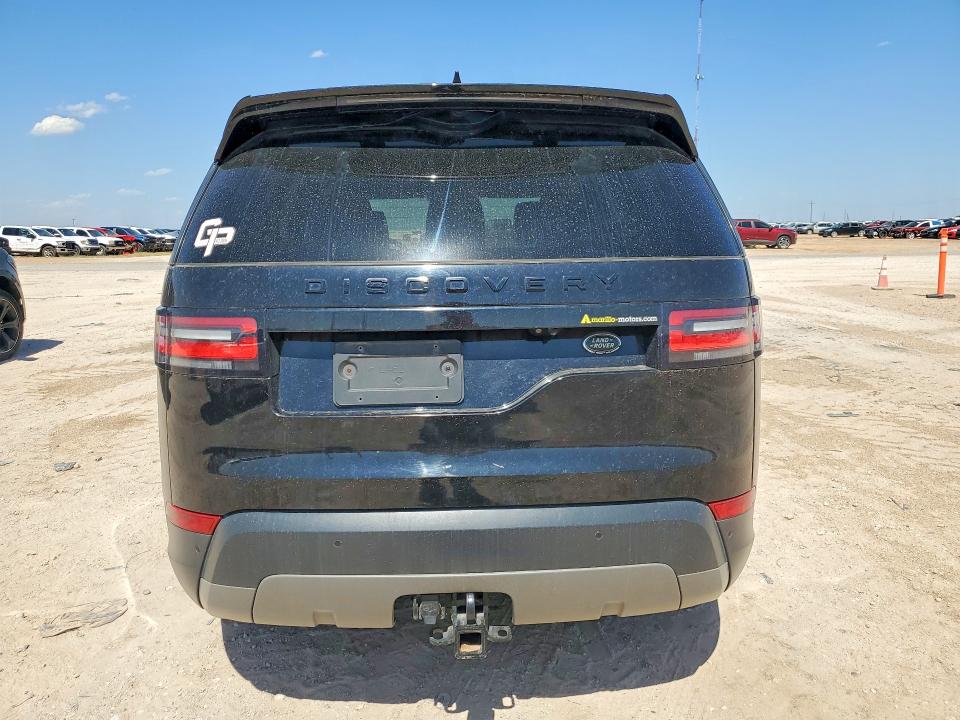 Продажа на аукционе авто 2017 Land Rover Discovery, vin: SALRTBBV7HA017301, номер лота: 59158816