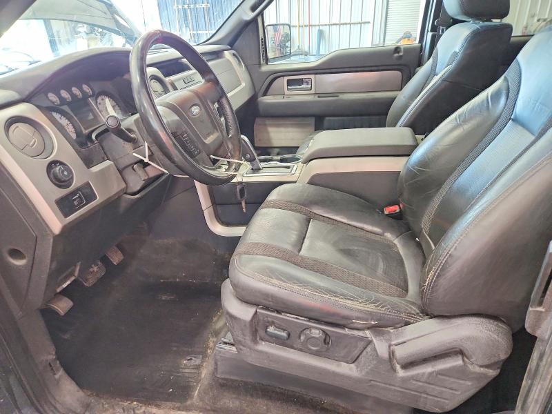 Продажа на аукционе авто 2010 Ford F150, vin: 1FTEX1E69AFB99164, номер лота: 57755816