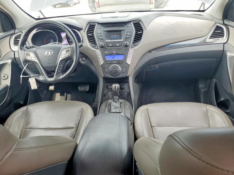 Продаж на аукціоні авто 2013 Hyundai Santa Fe Sport, vin: 5XYZU3LA3DG110784, номер лоту: 57532646