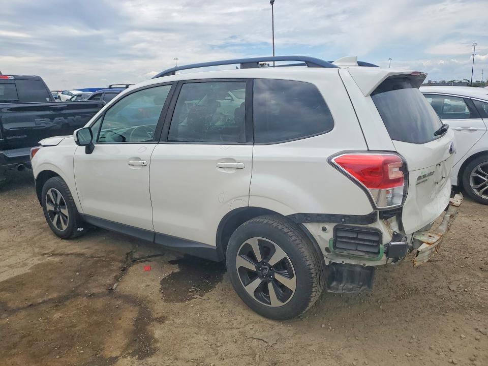 2018 Subaru Forester მანქანა იყიდება აუქციონზე, vin: JF2SJAGC0JH490567, აუქციონის ნომერი: 58285086