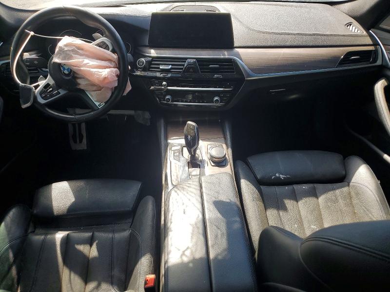Продажа на аукционе авто 2017 Bmw 540, vin: WBAJE5C3XHG914233, номер лота: 56549476