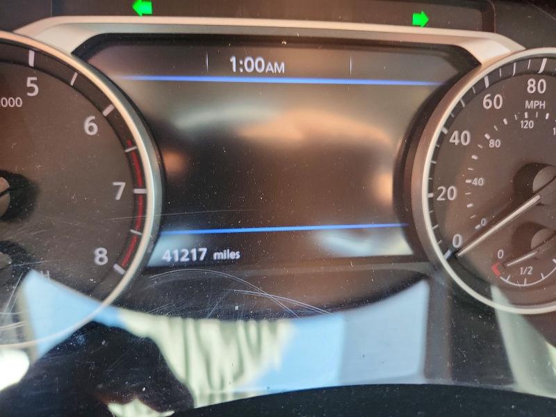 56253256 :رقم المزاد ، 3N1AB8CV7RY359307 vin ، 2024 Nissan Sentra مزاد بيع