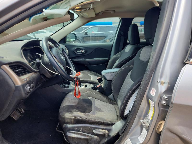 Aukcja sprzedaży 2014 Jeep Cherokee, vin: 1C4PJMCS4EW252077, numer aukcji: 58447966