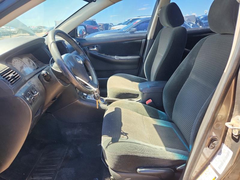 2006 Toyota Corolla მანქანა იყიდება აუქციონზე, vin: 1NXBR32E36Z662631, აუქციონის ნომერი: 58244036