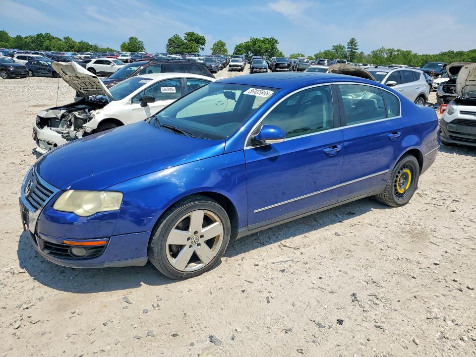 Auction sale of the 2009 Volkswagen Passat, vin: WVWJK73C99P048064, lot number: 56935846