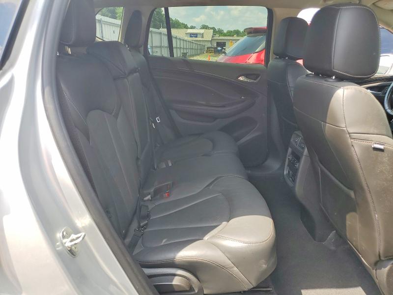 Продажа на аукционе авто 2016 Buick Envision, vin: LRBFXESX0GD166680, номер лота: 57657256