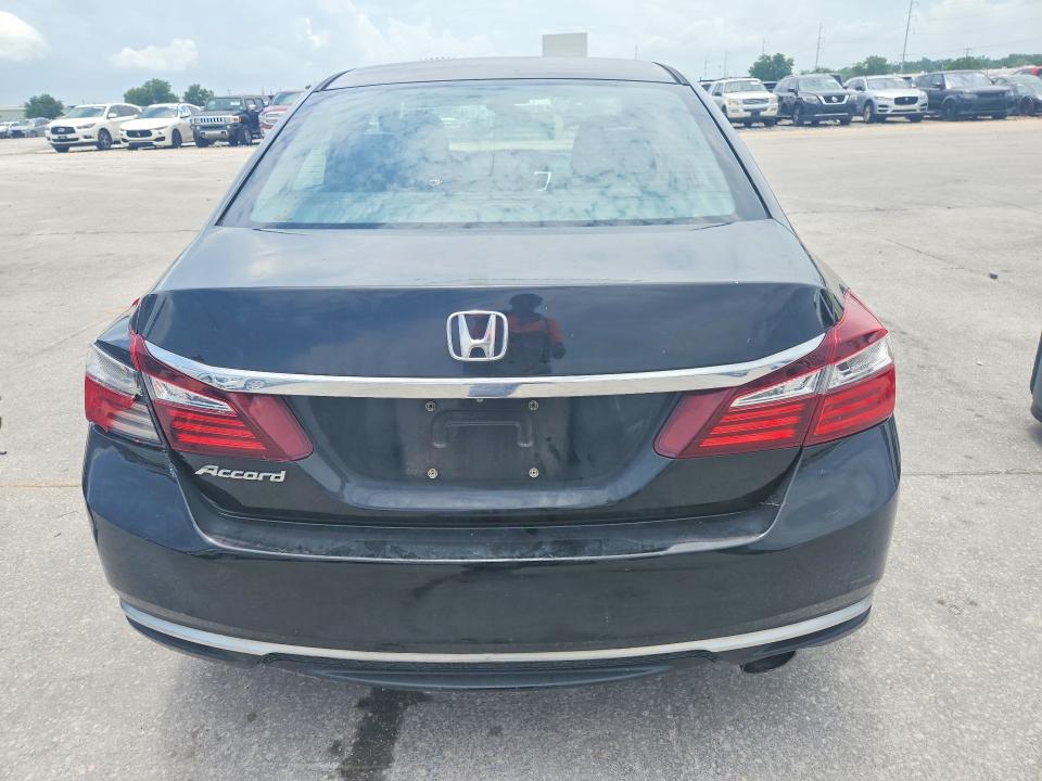 2017 Honda Accord მანქანა იყიდება აუქციონზე, vin: 1HGCR2F35HA079334, აუქციონის ნომერი: 58639496