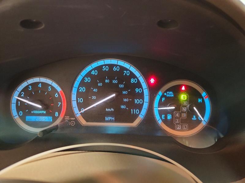 55735186 :رقم المزاد ، 5TDZA23C74S173202 vin ، 2004 Toyota Sienna مزاد بيع
