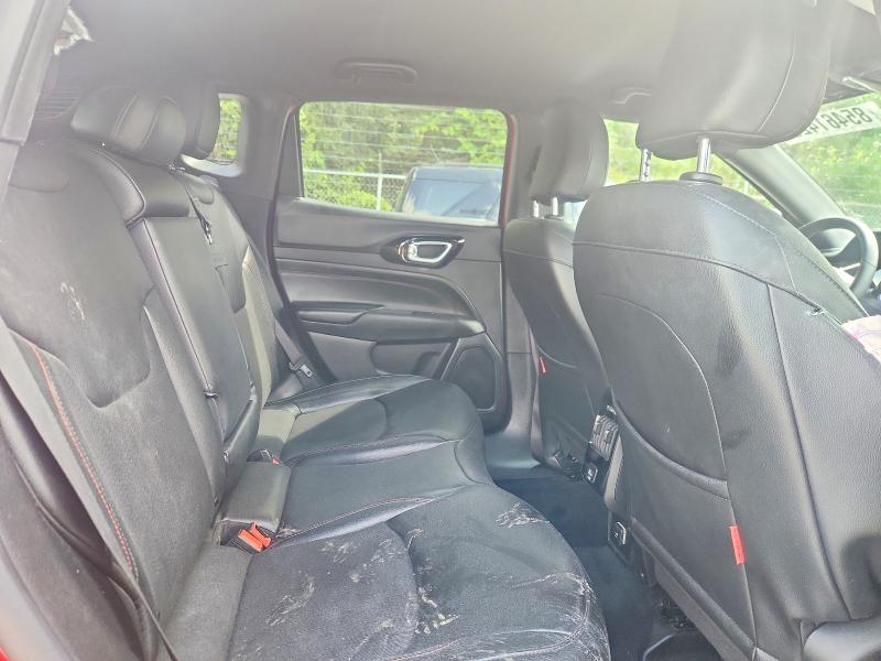 Продажа на аукционе авто 2025 Jeep Compass, vin: 3C4NJDDN7ST532612, номер лота: 85461425