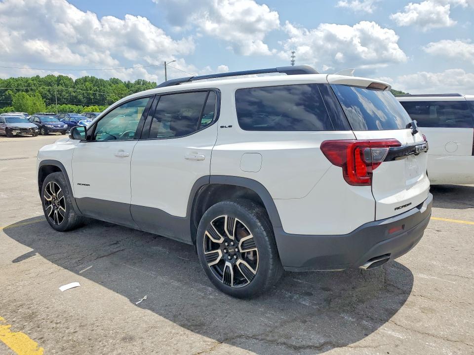 2021 Gmc Acadia მანქანა იყიდება აუქციონზე, vin: 1GKKNRL49MZ110581, აუქციონის ნომერი: 59099236