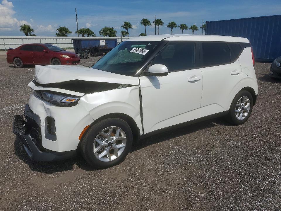 Aukcja sprzedaży 2022 Kia Soul, vin: KNDJ23AU5N7836175, numer aukcji: 59064056
