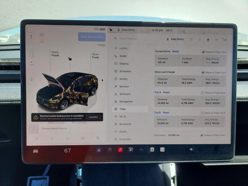 Aukcja sprzedaży 2026 Tesla Model Y, vin: 7SAYGDEE7TF328261, numer aukcji: 48715146