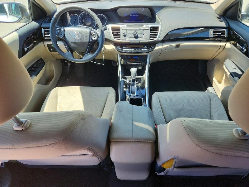 Aukcja sprzedaży 2017 Honda Accord, vin: 1HGCR2F33HA047644, numer aukcji: 85461945