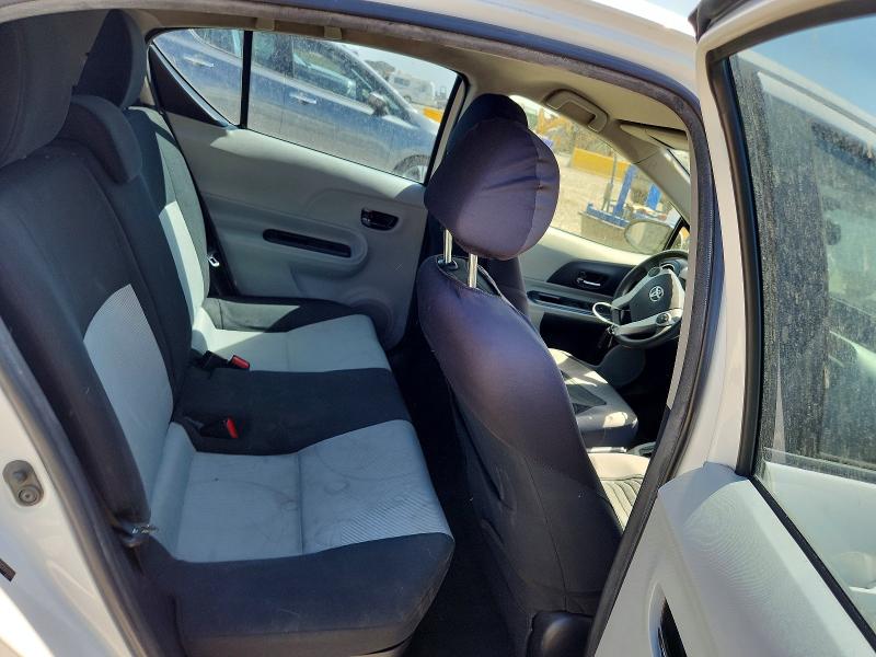 Aukcja sprzedaży 2012 Toyota Prius C, vin: JTDKDTB39C1019392, numer aukcji: 58401646