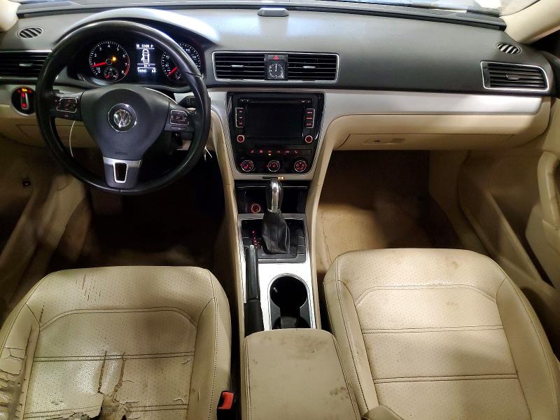 Продаж на аукціоні авто 2013 Volkswagen Passat, vin: 1VWBP7A35DC029551, номер лоту: 55504086
