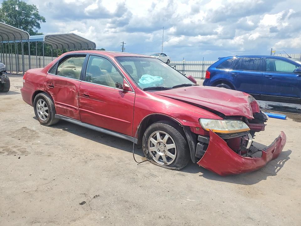 Aukcja sprzedaży 2002 Honda Accord, vin: JHMCG567X2C021125, numer aukcji: 58543836