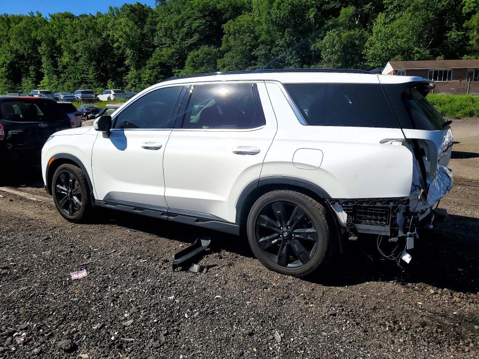 Продажа на аукционе авто 2023 Hyundai Palisade, vin: KM8R3DGE7PU551239, номер лота: 54547216
