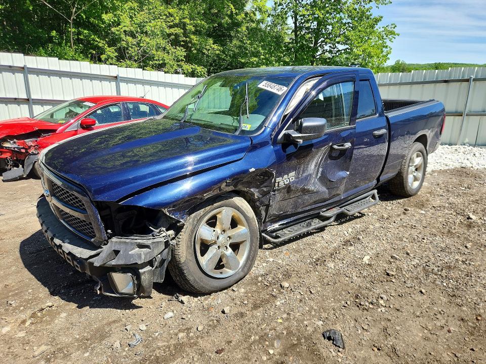 Aukcja sprzedaży 2019 Ram 1500 Classic, vin: 1C6RR7FG9KS542562, numer aukcji: 55848746