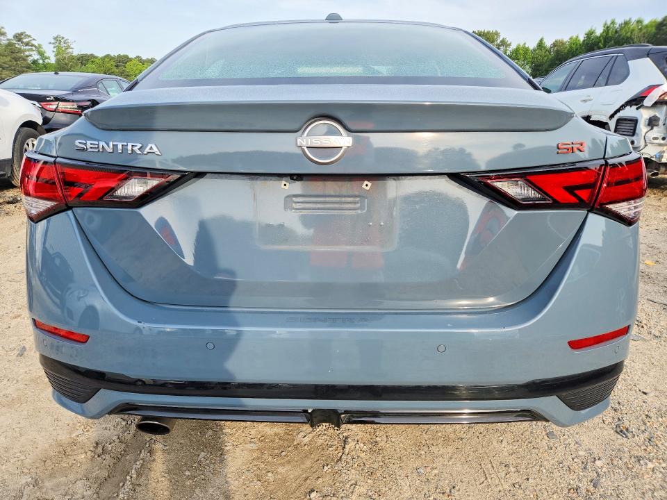 58776456 :رقم المزاد ، 3N1AB8DV3RY388799 vin ، 2024 Nissan Sentra مزاد بيع
