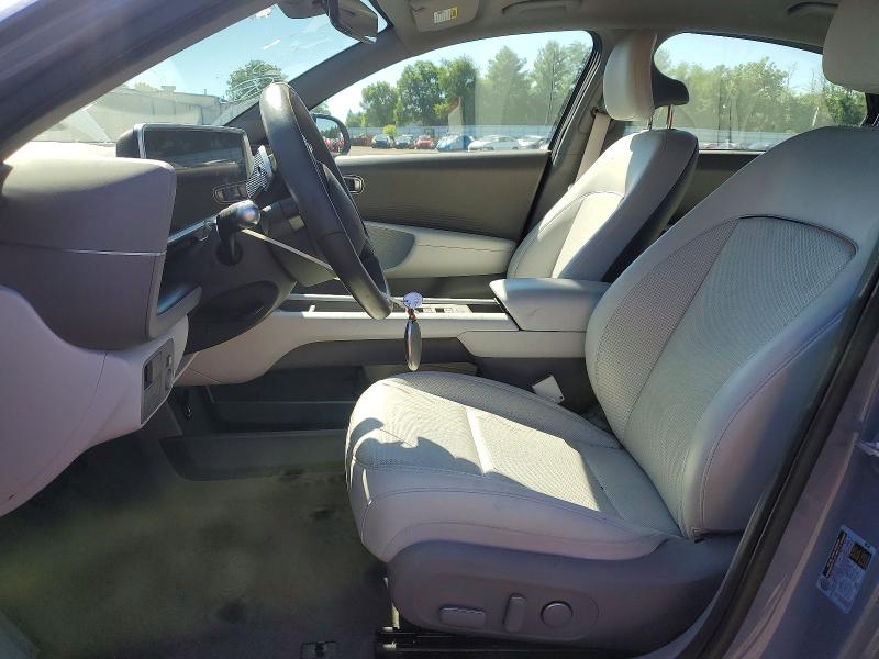 Продаж на аукціоні авто 2024 Hyundai Ioniq 6, vin: KMHM34AA4RA059594, номер лоту: 58035706
