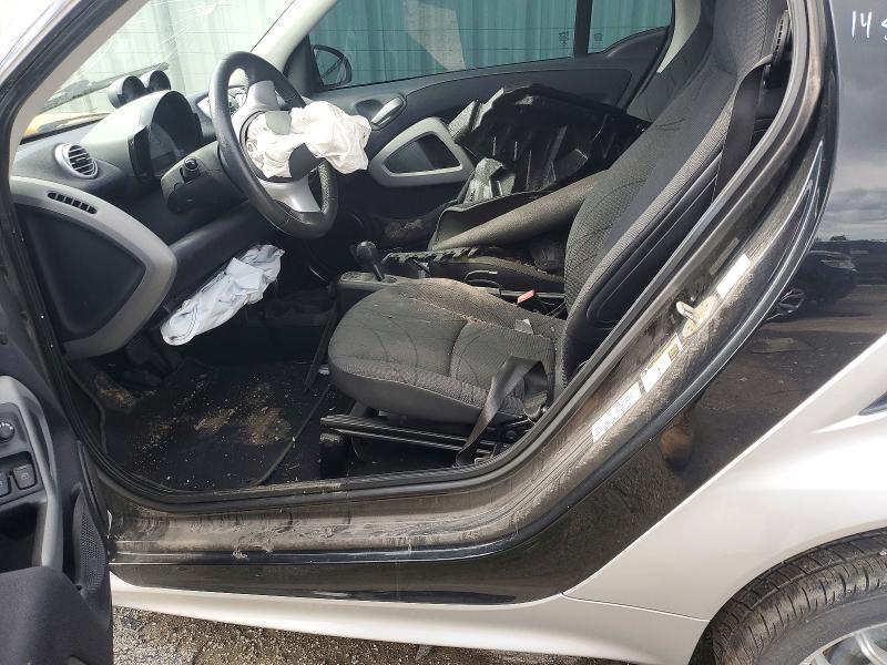Aukcja sprzedaży 2014 Smart Fortwo, vin: WMEEJ9AA7EK736218, numer aukcji: 53089486