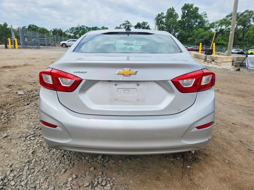 Aukcja sprzedaży 2016 Chevrolet Cruze, vin: 1G1BC5SMXG7275995, numer aukcji: 58712596