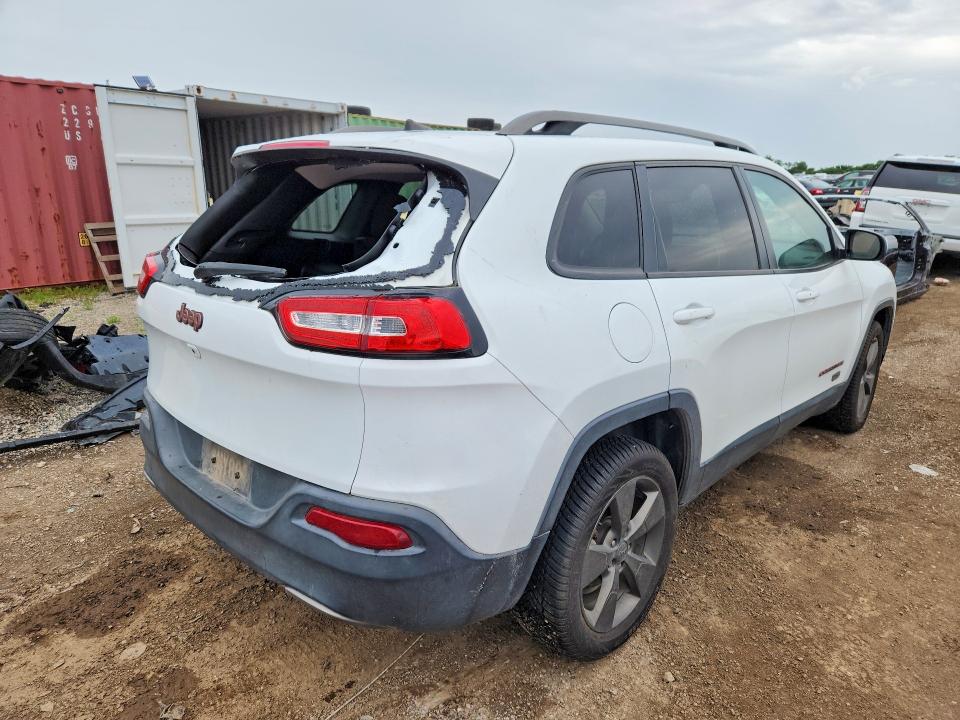 Продаж на аукціоні авто 2016 Jeep Cherokee, vin: 1C4PJLCB9GW275819, номер лоту: 58395256