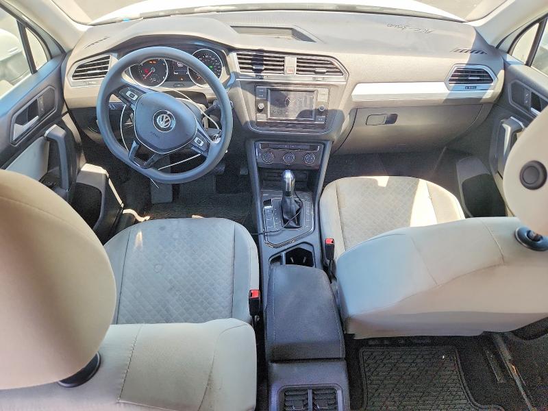 Продажа на аукционе авто 2019 Volkswagen Tiguan, vin: 3VV1B7AX0KM147164, номер лота: 55955706